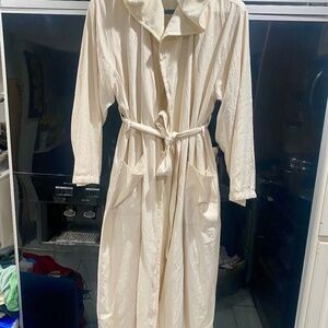 Sean John Vintage Reversible House Robe Sz L